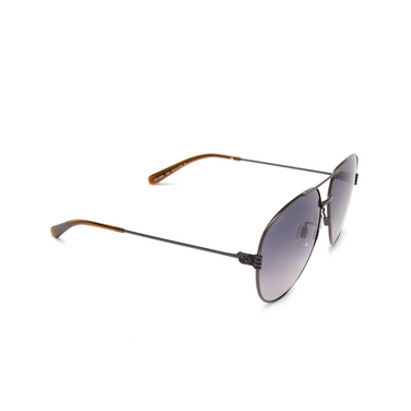 Gucci GG1280S Sonnenbrillen 002 ruthenium - Dreiviertelansicht
