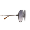 Gafas de sol Gucci GG1280S 002 ruthenium - Miniatura del producto 3/4
