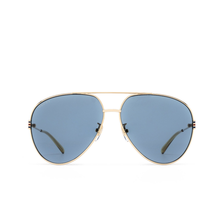 Gucci GG1280S Sunglasses 003 gold - 1/4
