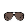 Gucci GG1286S Sunglasses 001 black - product thumbnail 1/4