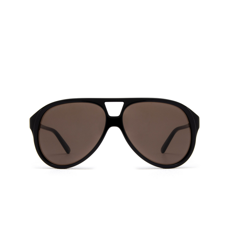 Gucci GG1286S Sunglasses 001 black - 1/4