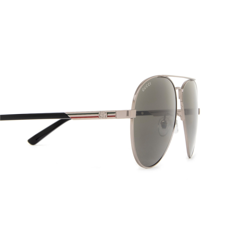 Gucci GG1288SA Sunglasses 001 gunmetal - 3/4
