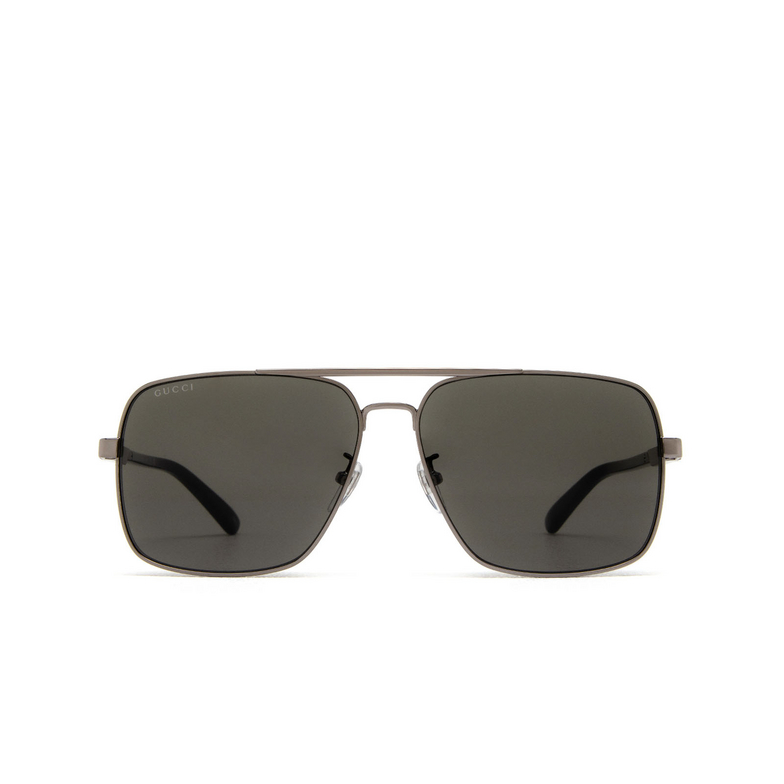 Gucci GG1289S Sunglasses 001 ruthenium - 1/4