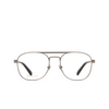 Gucci GG1290O Eyeglasses 001 ruthenium - product thumbnail 1/4