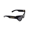 Gucci GG1294S Sunglasses 001 black - product thumbnail 2/4