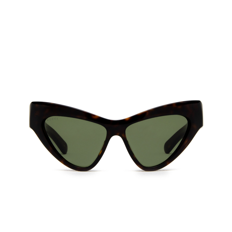 Gucci GG1294S Sunglasses 004 havana - 1/4