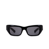Gucci GG1296S Sunglasses 001 black - product thumbnail 1/4