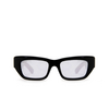 Gafas de sol Gucci GG1296S 002 black - Miniatura del producto 1/4
