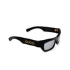 Lunettes de soleil Gucci GG1296S 002 black - Vignette du produit 2/4