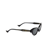 Gucci GG1298S Sunglasses 001 black - product thumbnail 2/5