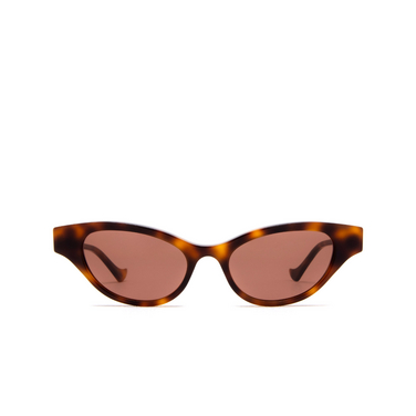 Gucci GG1298S Sunglasses 002 havana - front view