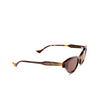 Gucci GG1298S Sunglasses 002 havana - product thumbnail 2/4