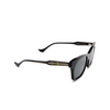 Gucci GG1299S Sunglasses 001 black - product thumbnail 2/4