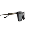 Gafas de sol Gucci GG1299S 001 black - Miniatura del producto 3/4
