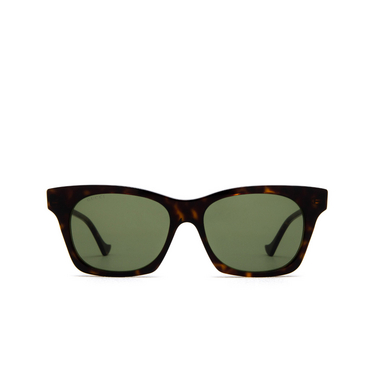 Gucci GG1299S Sonnenbrillen 002 havana - Vorderansicht