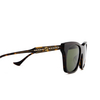 Gucci GG1299S Sunglasses 002 havana - product thumbnail 3/4