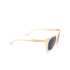 Gucci GG1299S Sunglasses 004 ivory - product thumbnail 2/4