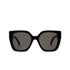 Gucci GG1300S Sunglasses 001 black - product thumbnail 1/4