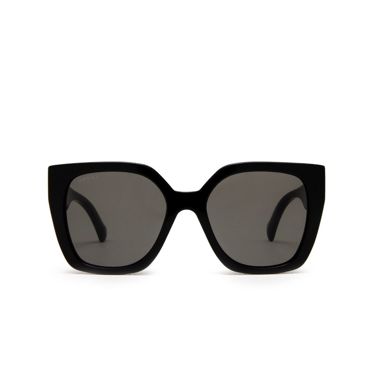 Gucci GG1300S Sunglasses 001 Black - front view