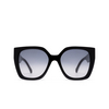 Gucci GG1300S Sunglasses 004 black - product thumbnail 1/4