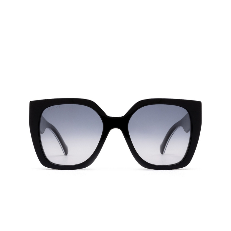 Gucci GG1300S Sunglasses 004 black - 1/4