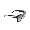 Gucci GG1300S Sunglasses 004 black - product thumbnail 2/4