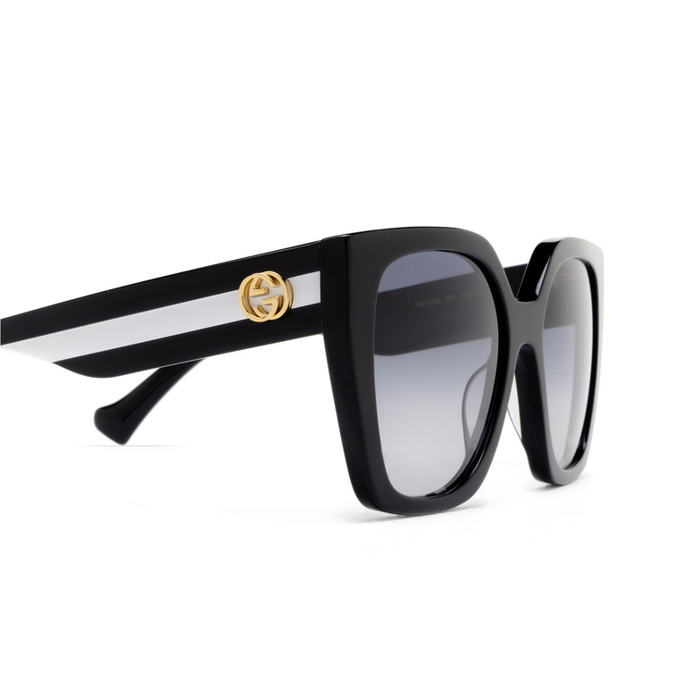 Gucci GG1300S Sunglasses 004 black - 3/4