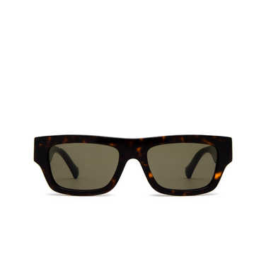 Gucci GG1301S Sunglasses 002 havana - front view