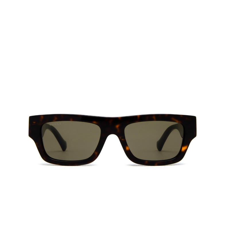 Gucci GG1301S Sunglasses 002 havana - 1/4