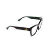 Gucci GG1302O Korrektionsbrillen 006 havana - Produkt-Miniaturansicht 2/4