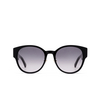 Gucci GG1304SK Sunglasses 001 black - product thumbnail 1/4