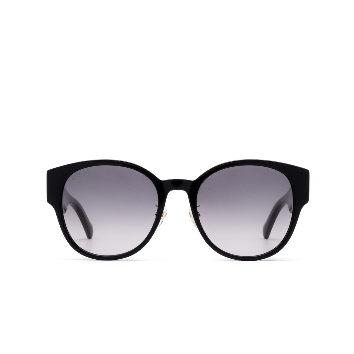 Gucci GG1304SK Sunglasses 001 Black - front view
