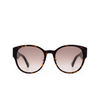 Gucci GG1304SK Sunglasses 002 havana - product thumbnail 1/5