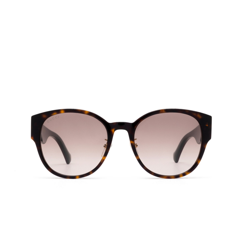Gucci GG1304SK Sunglasses 002 havana - 1/5