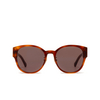 Gucci GG1304SK Sunglasses 004 havana - product thumbnail 1/4