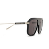 Gucci GG1309S Sunglasses 005 black - product thumbnail 3/4
