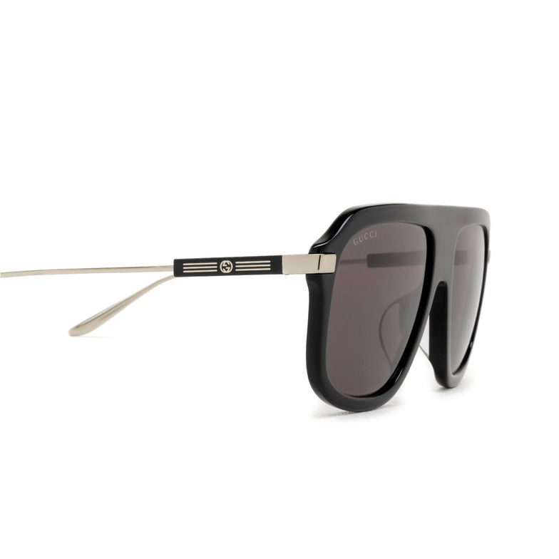 Gucci GG1309S Sunglasses 005 black - 3/4