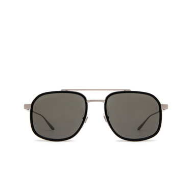 Gafas de sol Gucci GG1310S 001 ruthenium - Vista delantera