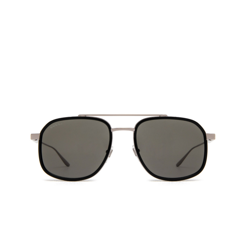 Gucci GG1310S Sunglasses 001 ruthenium - 1/4