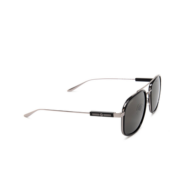 Gucci GG1310S Sunglasses 001 ruthenium - three-quarters view