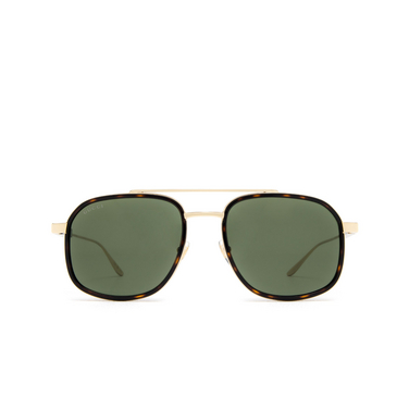 Gafas de sol Gucci GG1310S 002 gold - Vista delantera