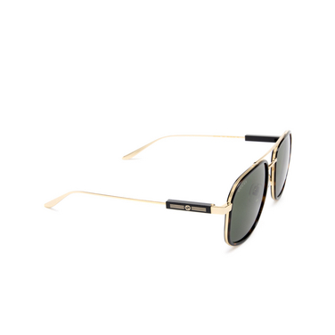 Gucci GG1310S Sunglasses 002 gold - three-quarters view