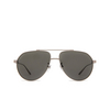 Gucci GG1311S Sunglasses 001 ruthenium - product thumbnail 1/5