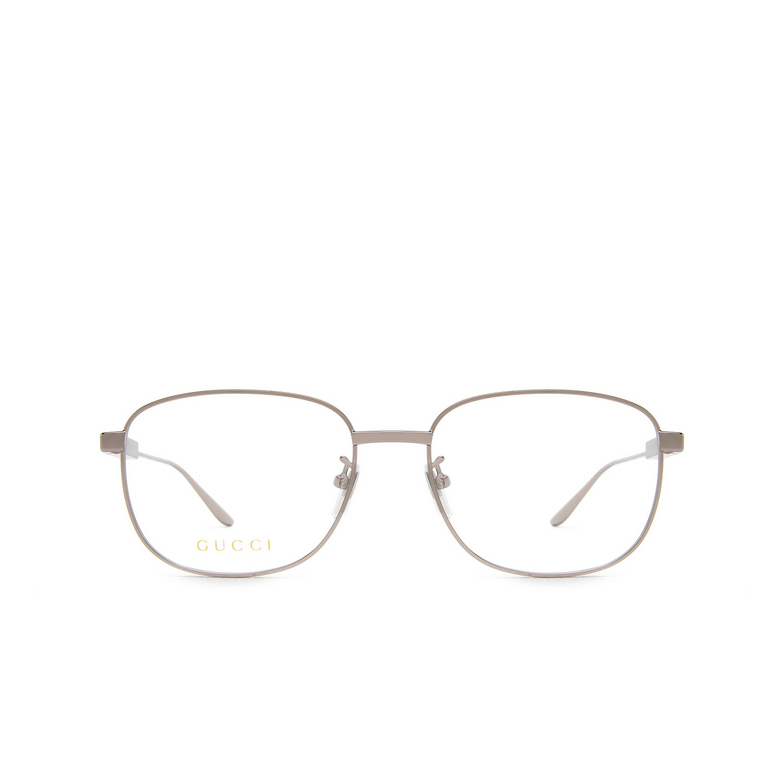 Gucci GG1312O Eyeglasses 001 ruthenium - 1/4