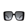 Gafas de sol Gucci GG1314S 001 black - Miniatura del producto 1/4