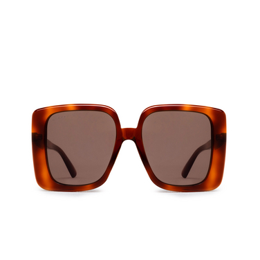 Gucci GG1314S Sunglasses 002 havana - front view