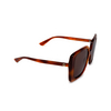 Gafas de sol Gucci GG1314S 002 havana - Miniatura del producto 2/5