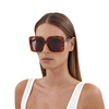 Gafas de sol Gucci GG1314S 002 havana - Miniatura del producto 5/5