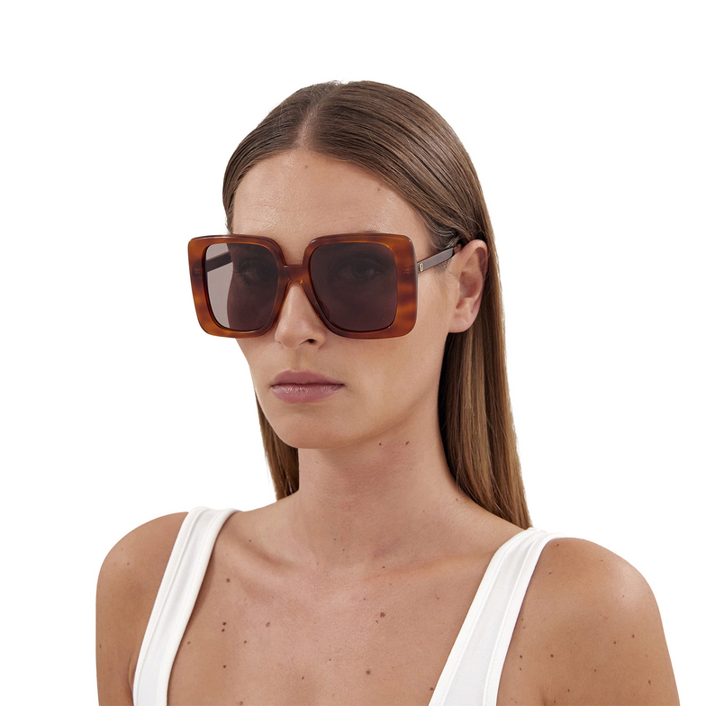 Gucci GG1314S Sunglasses 002 havana - 5/5