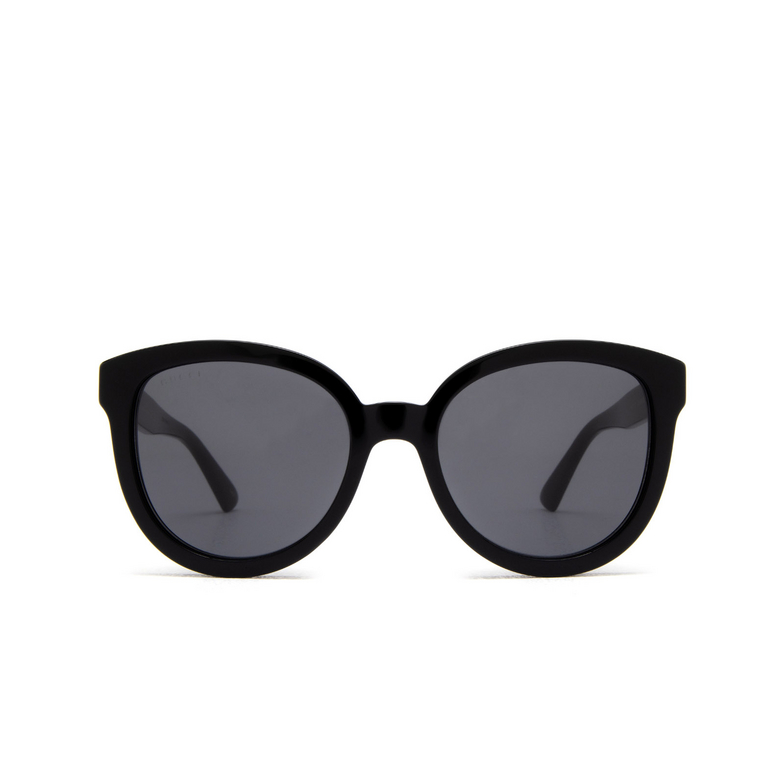 Gucci GG1315S Sunglasses 001 black - 1/5